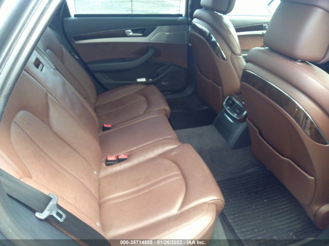 WAURGAFD3EN010452 Audi A8 L 3.0t