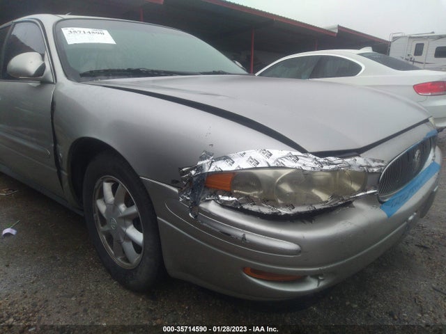 2004 BUICK LESABRE LIMITED VIN: 1G4HR54K744130210