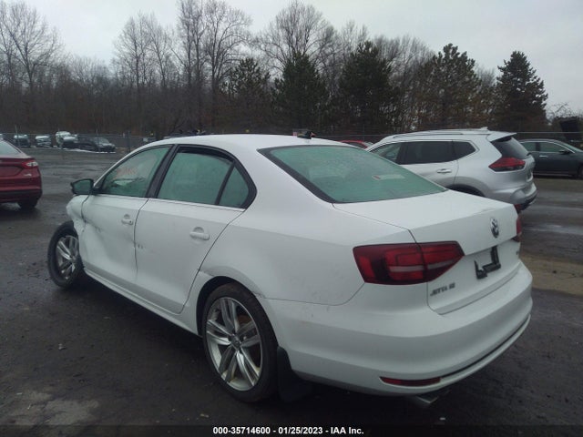 3VWD67AJ3GM319364 Volkswagen Jetta Sedan 1.4t Se W/connectivity