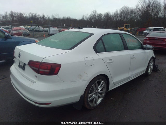 3VWD67AJ3GM319364 Volkswagen Jetta Sedan 1.4t Se W/connectivity
