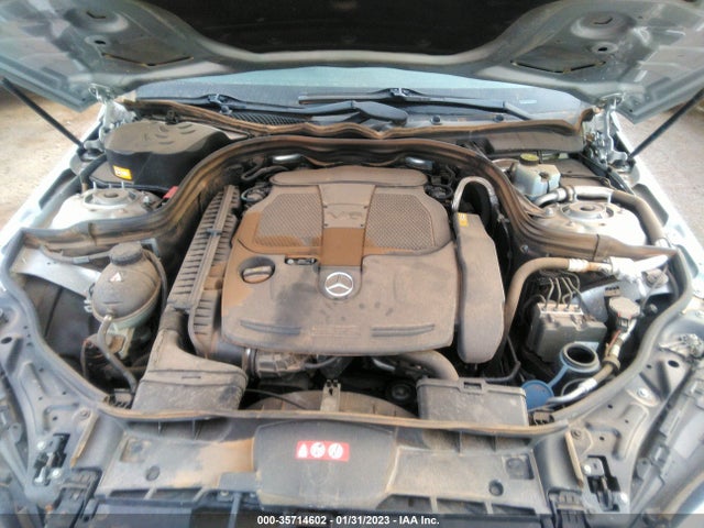 Mercedes-Benz E-Class 2014 WDDHF8JB9EA886276 Image 10