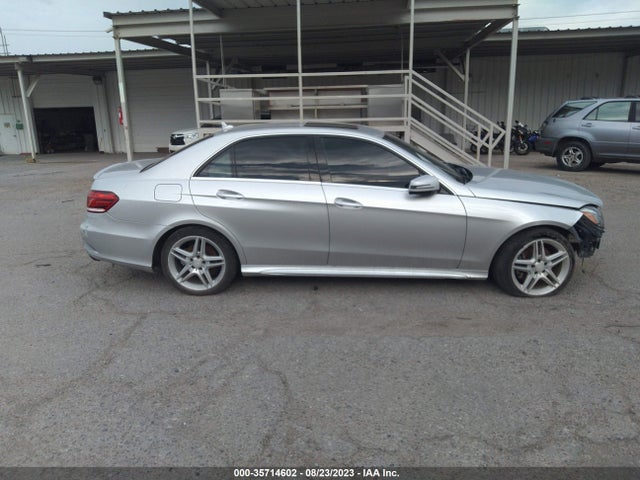 Mercedes-Benz E-Class 2014 WDDHF8JB9EA886276 Image 12