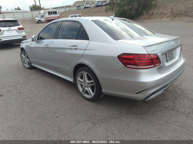 Mercedes-Benz E-Class 2014 WDDHF8JB9EA886276 Image 3