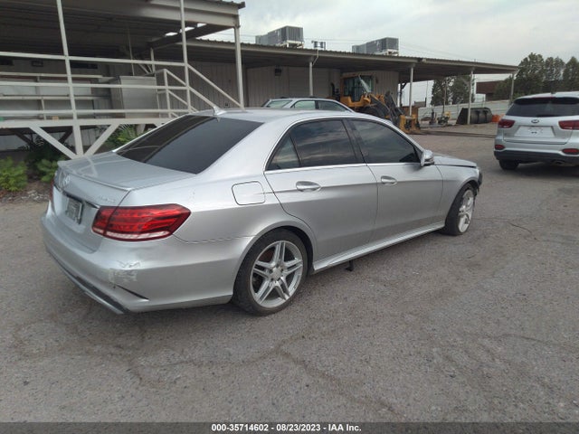 Mercedes-Benz E-Class 2014 WDDHF8JB9EA886276 Image 4
