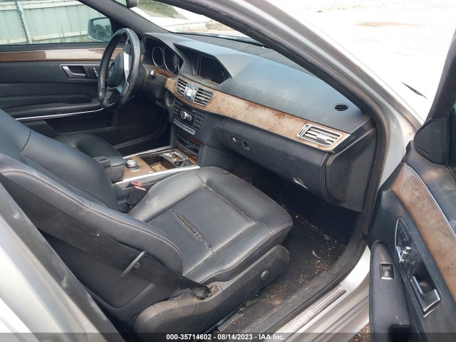 Mercedes-Benz E-Class 2014 WDDHF8JB9EA886276 Image 5