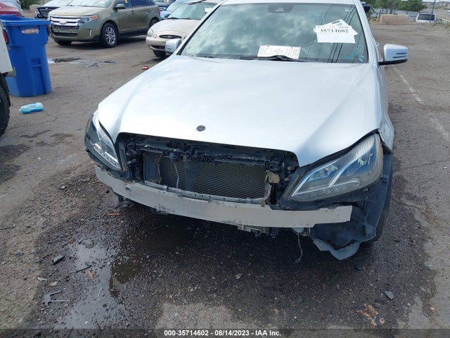 Mercedes-Benz E-Class 2014 WDDHF8JB9EA886276 Image 6