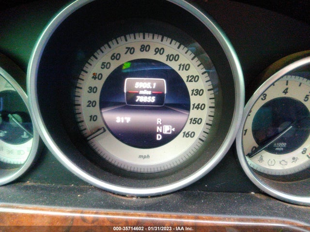 Mercedes-Benz E-Class 2014 WDDHF8JB9EA886276 Image 7
