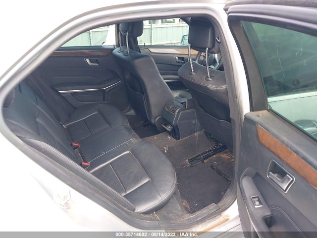 Mercedes-Benz E-Class 2014 WDDHF8JB9EA886276 Image 8