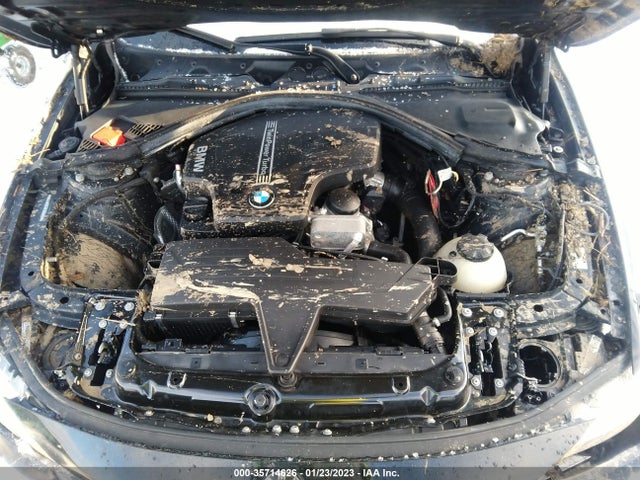 BMW 3 Series 328i 2014 WBA3A5C53EJ584861 Image 11