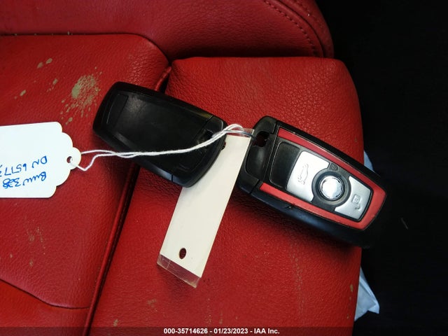 BMW 3 Series 328i 2014 WBA3A5C53EJ584861 Image 3