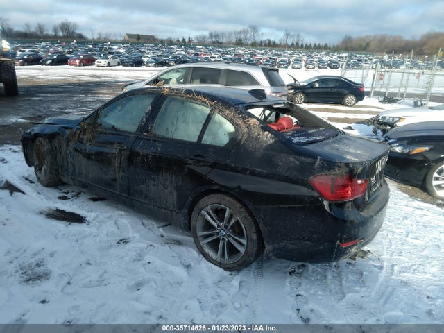 BMW 3 Series 328i 2014 WBA3A5C53EJ584861 Image 4