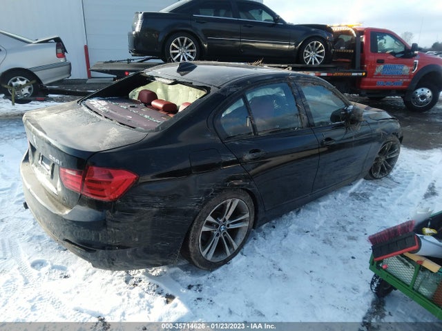 BMW 3 Series 328i 2014 WBA3A5C53EJ584861 Image 5