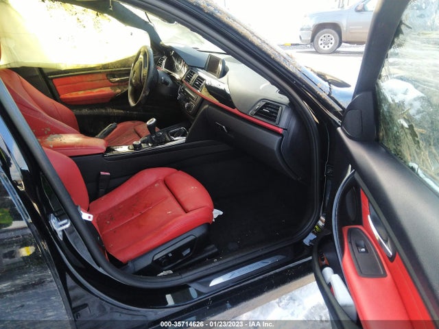 BMW 3 Series 328i 2014 WBA3A5C53EJ584861 Image 6