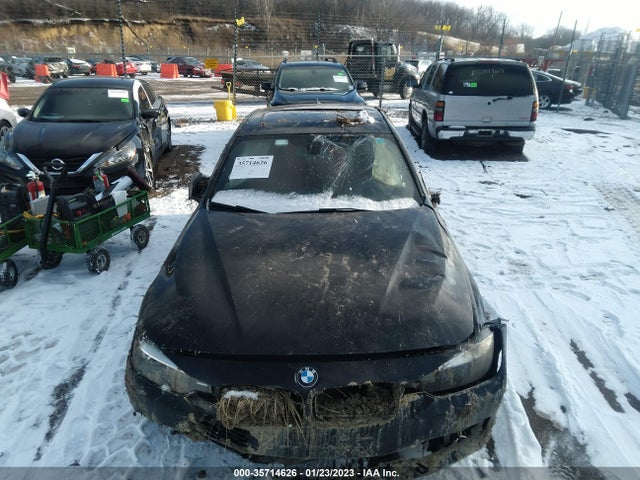 BMW 3 Series 328i 2014 WBA3A5C53EJ584861 Image 7