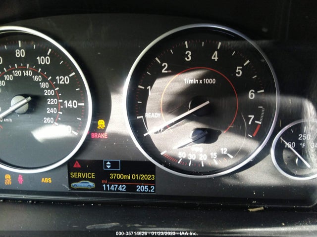 BMW 3 Series 328i 2014 WBA3A5C53EJ584861 Image 8