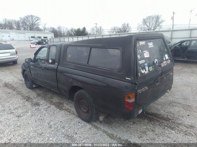 1998 TOYOTA TACOMA VIN: 4TAVL52N1WZ130632