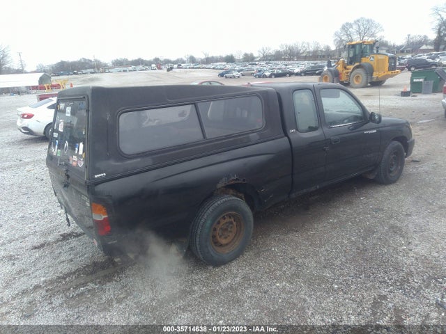 1998 TOYOTA TACOMA VIN: 4TAVL52N1WZ130632