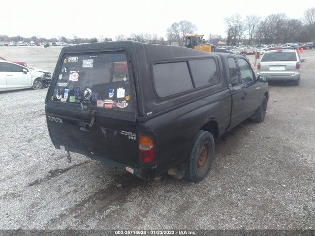 1998 TOYOTA TACOMA VIN: 4TAVL52N1WZ130632