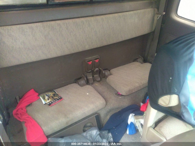 1998 TOYOTA TACOMA VIN: 4TAVL52N1WZ130632
