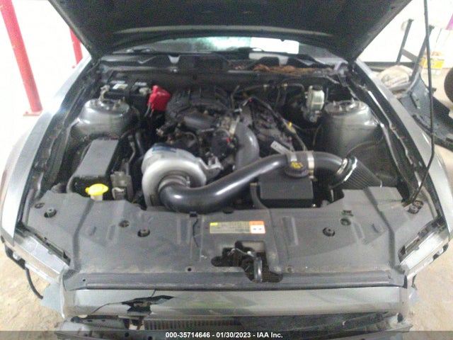 Ford Mustang V6 2014 1ZVBP8AMXE5278142 Image 10