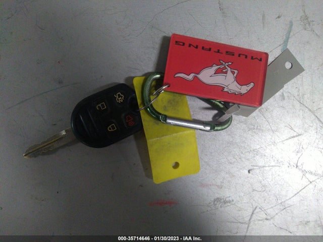 Ford Mustang V6 2014 1ZVBP8AMXE5278142 Image 11