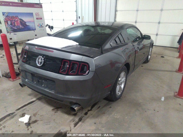 Ford Mustang V6 2014 1ZVBP8AMXE5278142 Image 4