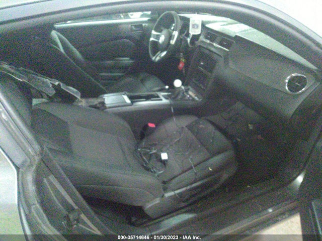 Ford Mustang V6 2014 1ZVBP8AMXE5278142 Image 5
