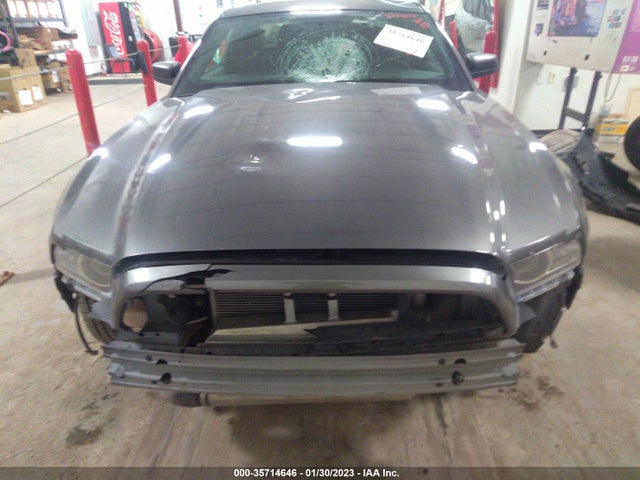 Ford Mustang V6 2014 1ZVBP8AMXE5278142 Image 6