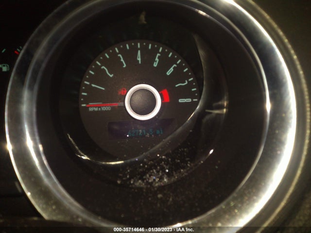 Ford Mustang V6 2014 1ZVBP8AMXE5278142 Image 7