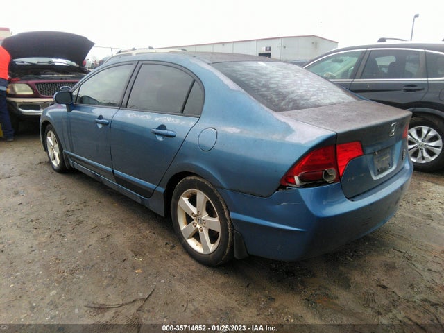 2008 HONDA CIVIC SDN EX-L VIN: 2HGFA16998H521228