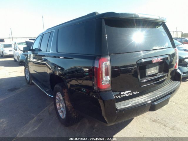 1GKS1GKC4JR157246 GMC Yukon Xl Slt