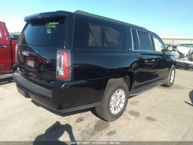 1GKS1GKC4JR157246 GMC Yukon Xl Slt