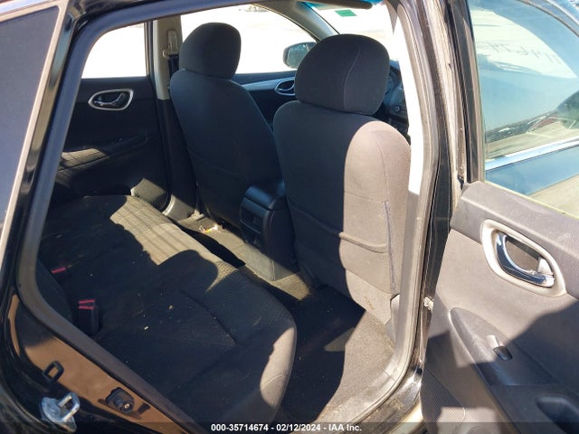 2014 NISSAN SENTRA SR VIN: 3N1AB7AP0EL607337