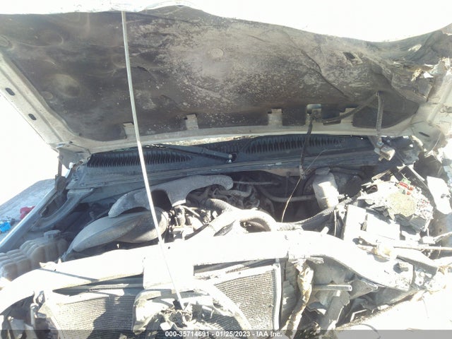 2001 CHEVROLET SILVERADO 1500 VIN: 2GCEC19V311318055