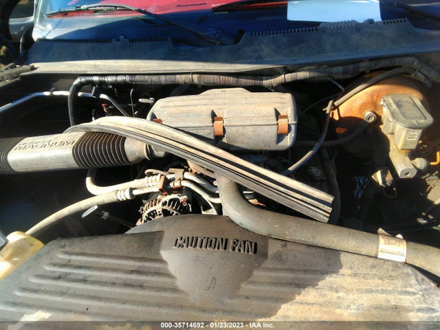 Dodge RAM 1500 1996 1B7HC16Y3TS503348 Image 11