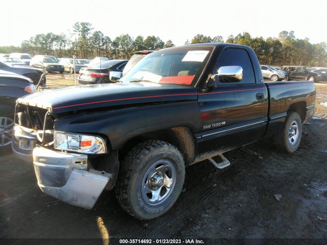 Dodge RAM 1500 1996 1B7HC16Y3TS503348 Image 2