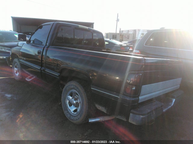 Dodge RAM 1500 1996 1B7HC16Y3TS503348 Image 4