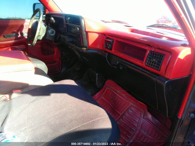 Dodge RAM 1500 1996 1B7HC16Y3TS503348 Image 6