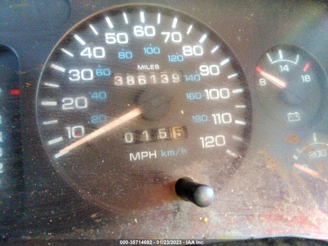 Dodge RAM 1500 1996 1B7HC16Y3TS503348 Image 8