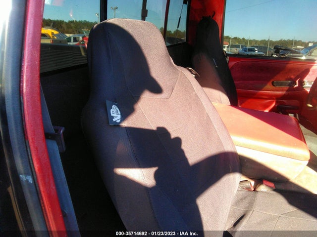 Dodge RAM 1500 1996 1B7HC16Y3TS503348 Image 9