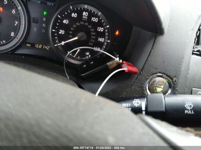 JTHBJ46G972014266 Lexus ES 350