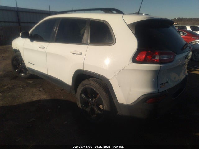 Jeep Cherokee High Altitude 2017 1C4PJMDS4HW599945 Image 3