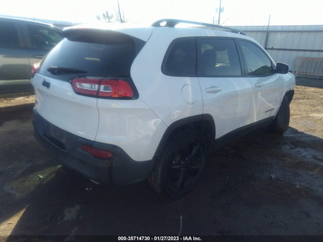Jeep Cherokee High Altitude 2017 1C4PJMDS4HW599945 Image 4