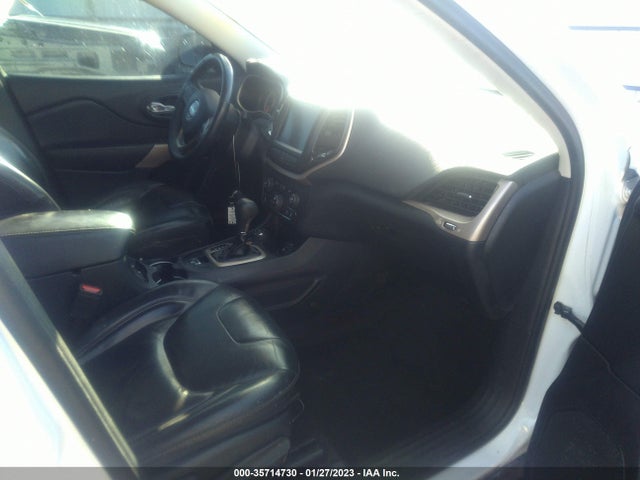 Jeep Cherokee High Altitude 2017 1C4PJMDS4HW599945 Image 5
