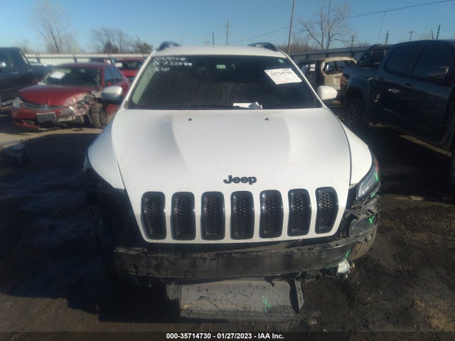 Jeep Cherokee High Altitude 2017 1C4PJMDS4HW599945 Image 6