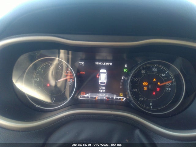 Jeep Cherokee High Altitude 2017 1C4PJMDS4HW599945 Image 7