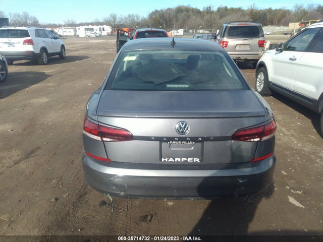 2020 Volkswagen Passat, VIN: 1VWWA7A32LC025247