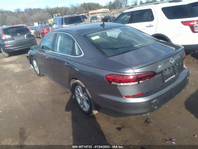 2020 Volkswagen Passat, VIN: 1VWWA7A32LC025247