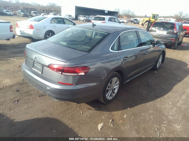 2020 Volkswagen Passat, VIN: 1VWWA7A32LC025247