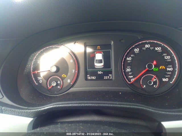 2020 Volkswagen Passat, VIN: 1VWWA7A32LC025247